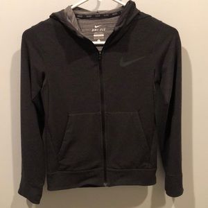 Nike Dri-Fit Zip Up Hoodie